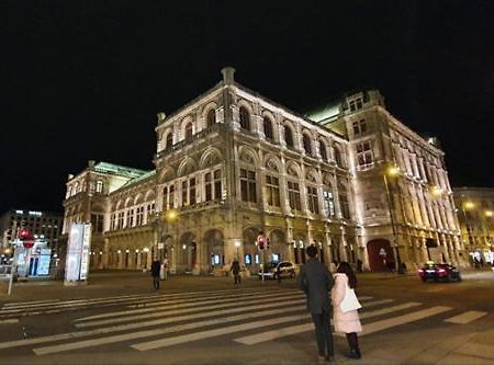 Appartement Belvedere Wien Exterior photo