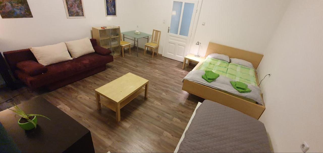 Appartement Belvedere Wien Exterior photo