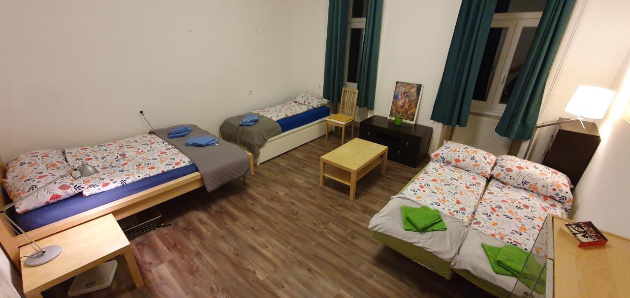 Appartement Belvedere Wien Exterior photo